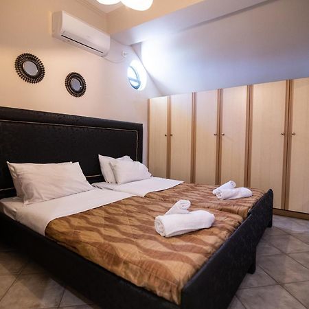 Votsalakia Hotel & Luxury Apartments Selinia Bagian luar foto