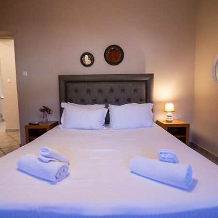 Votsalakia Hotel & Luxury Apartments Selinia Bagian luar foto