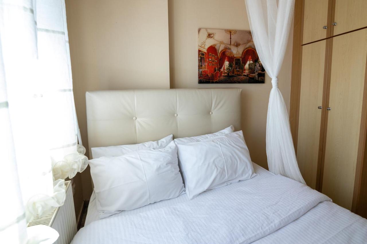 Votsalakia Hotel & Luxury Apartments Selinia Bagian luar foto
