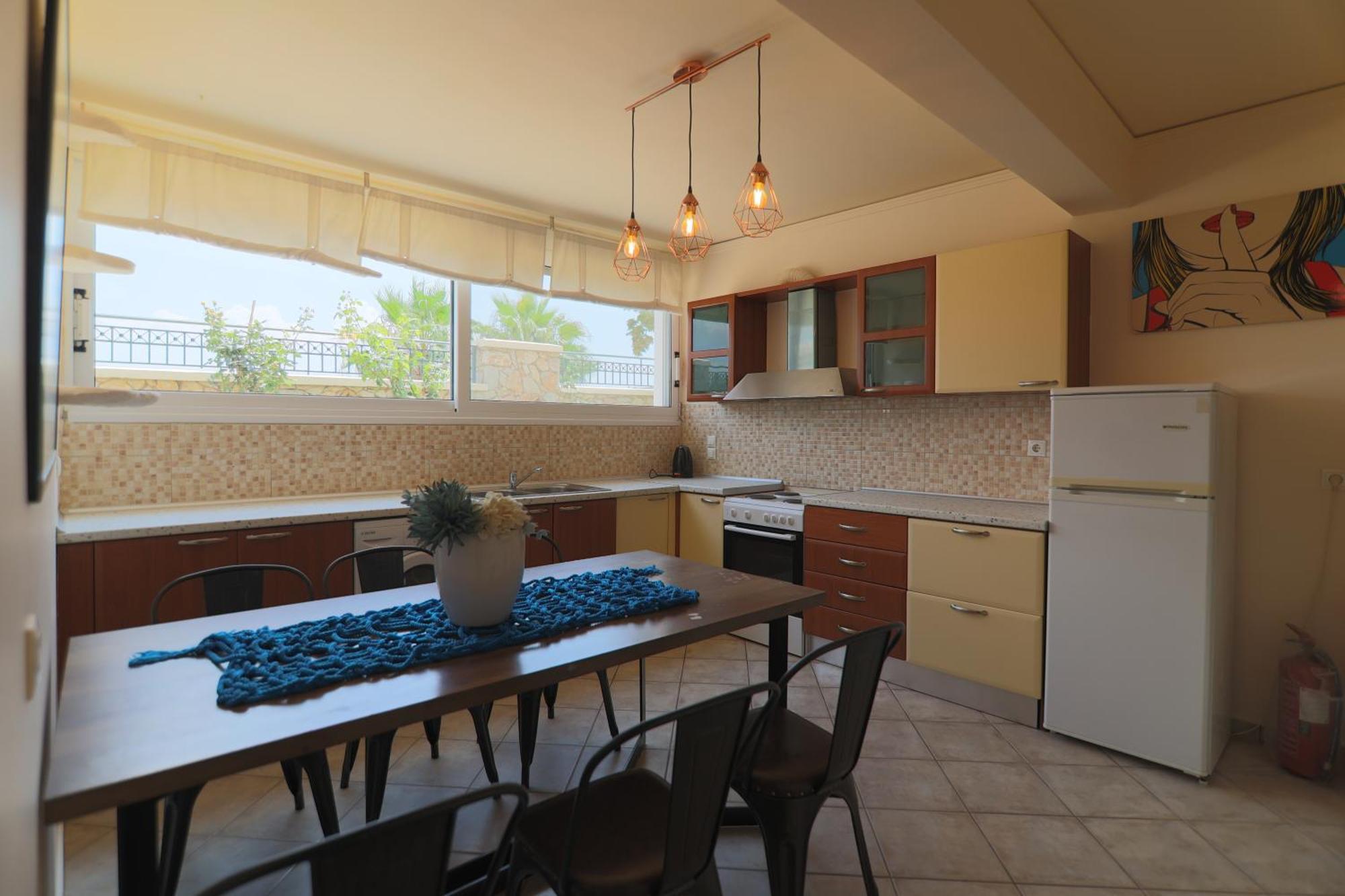 Votsalakia Hotel & Luxury Apartments Selinia Bagian luar foto
