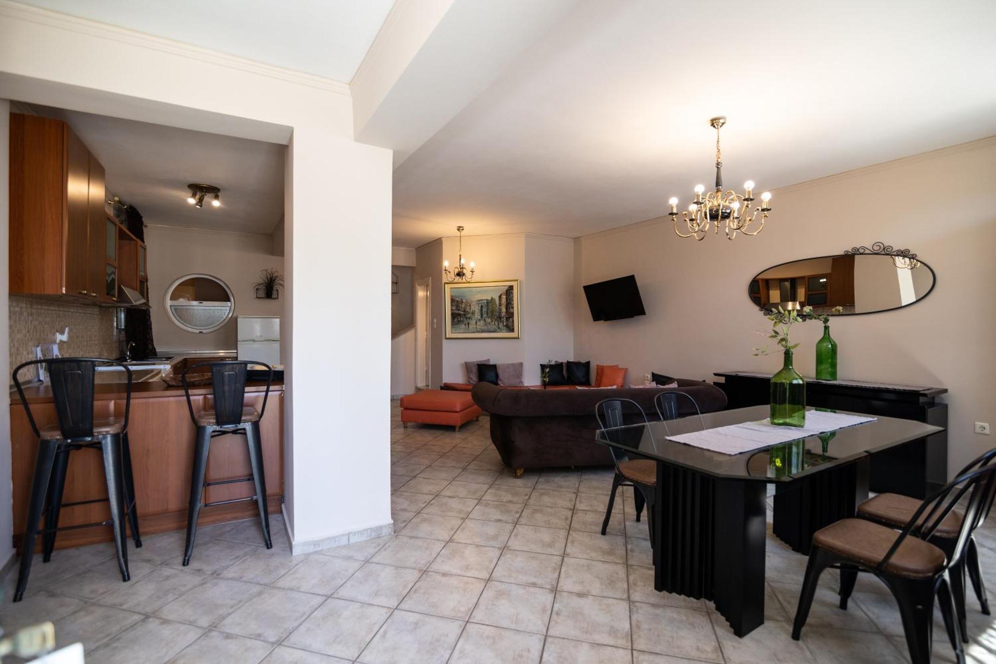 Votsalakia Hotel & Luxury Apartments Selinia Bagian luar foto