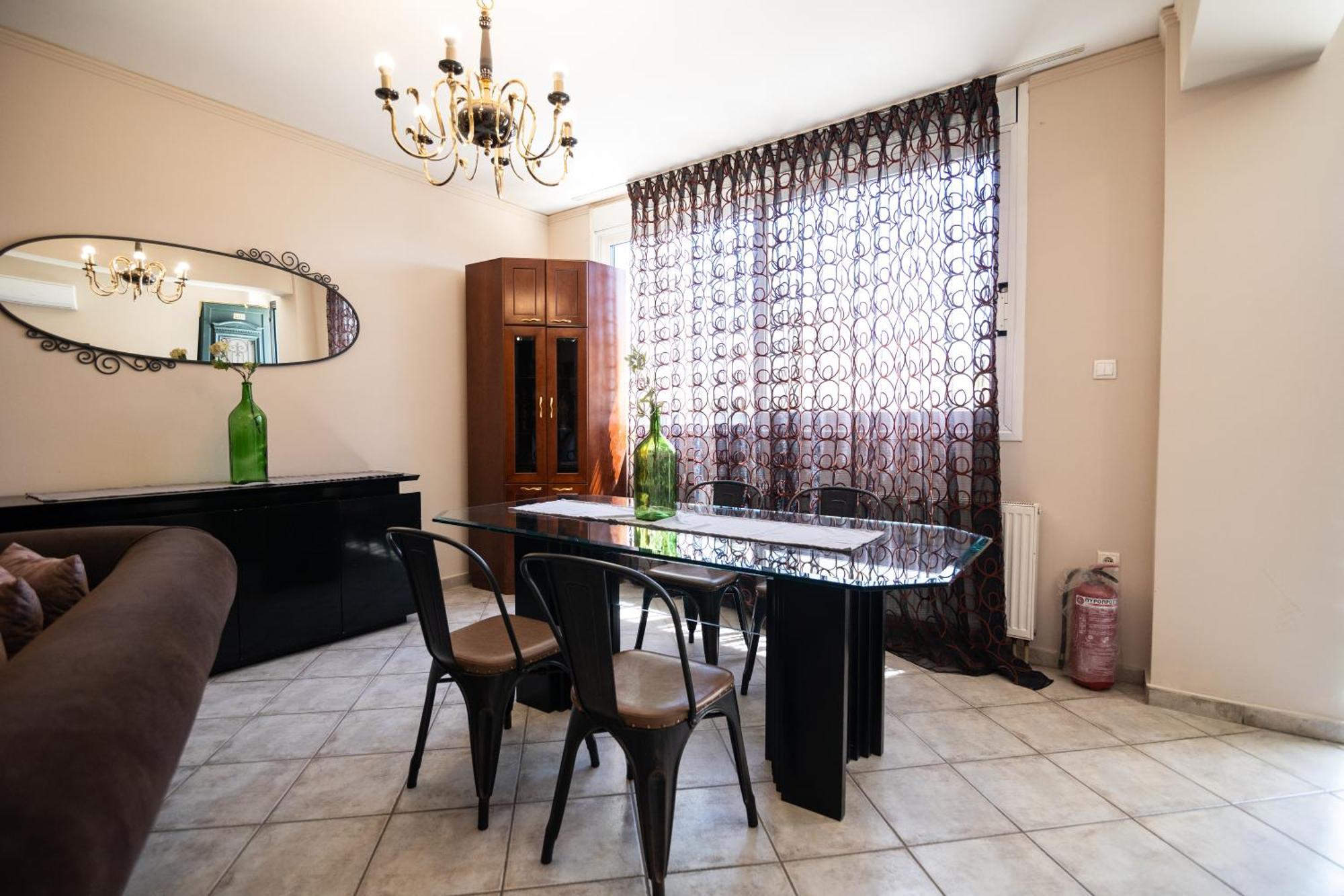 Votsalakia Hotel & Luxury Apartments Selinia Bagian luar foto