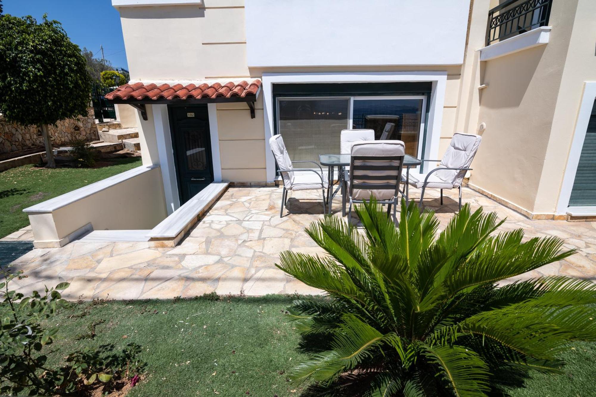 Votsalakia Hotel & Luxury Apartments Selinia Bagian luar foto