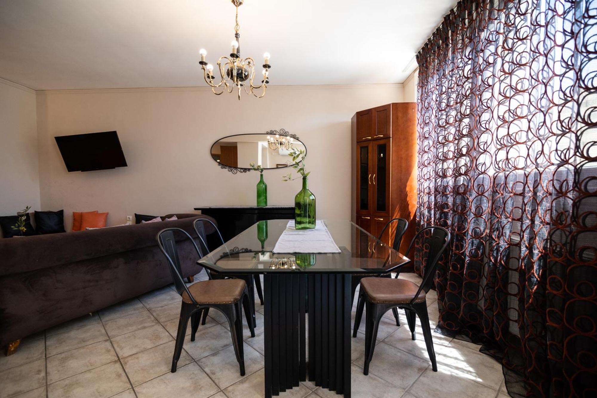 Votsalakia Hotel & Luxury Apartments Selinia Bagian luar foto